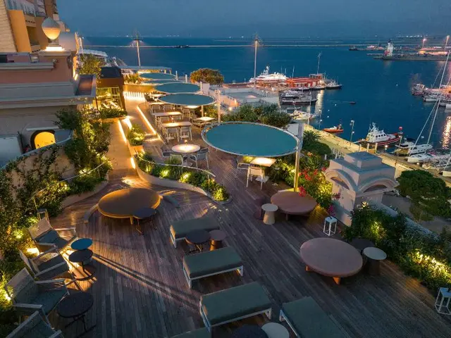 Palazzo Tirso Hotel Cagliari - Mgallery Collection