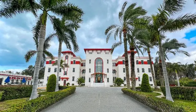 The Palace Hotel (adults Only)