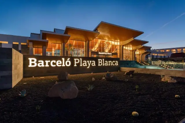 Barceló Playa Blanca Royal Level Adults Only