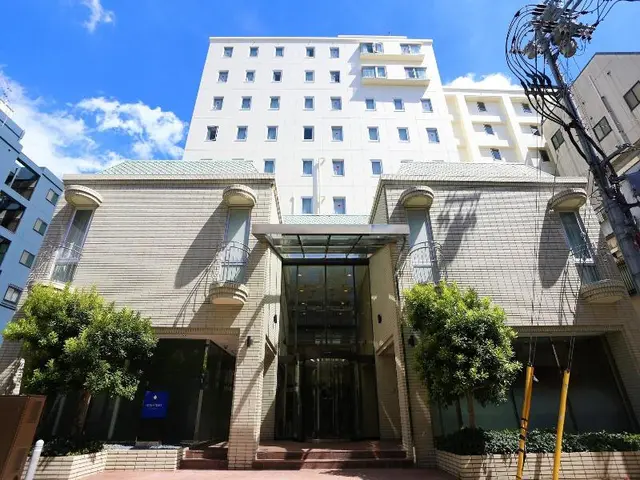 Hotel Mystays Okayama
