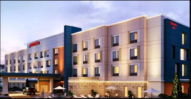 Hampton Inn Fort Myers Downtown