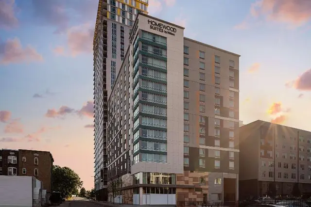 Homewood Suites by Hilton Charlotte Uptown First W