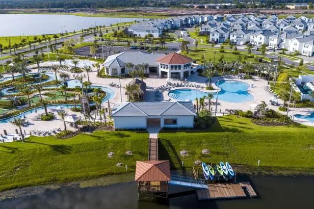 Storey Lake Resort Townhomes