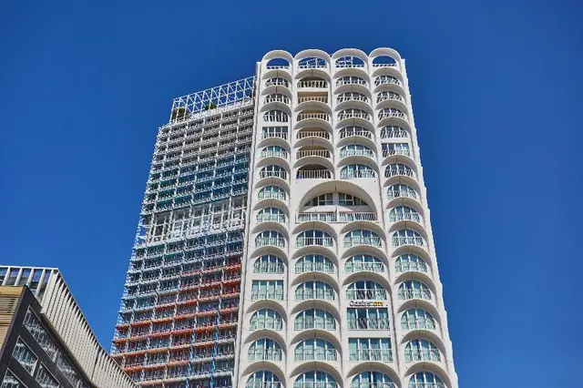 Appart'hotel Marseille Centre Euromed
