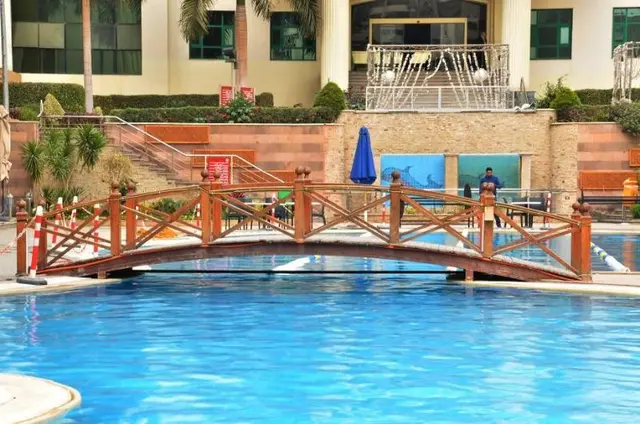 Logistic City Stars Hotel