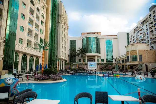 Paradise Home City Stars Hotel