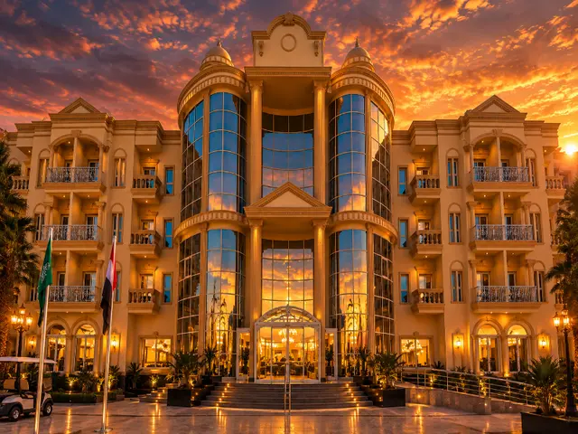 Ramage Hotel & Resort