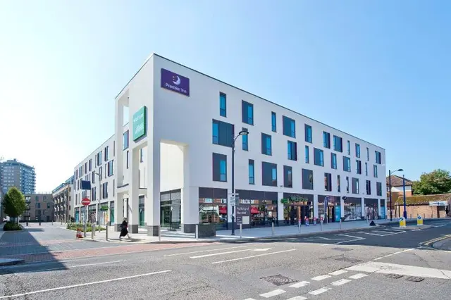 Premier Inn Addlestone
