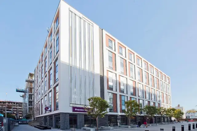 Premier Inn Bristol City Centre - Finzels Reach
