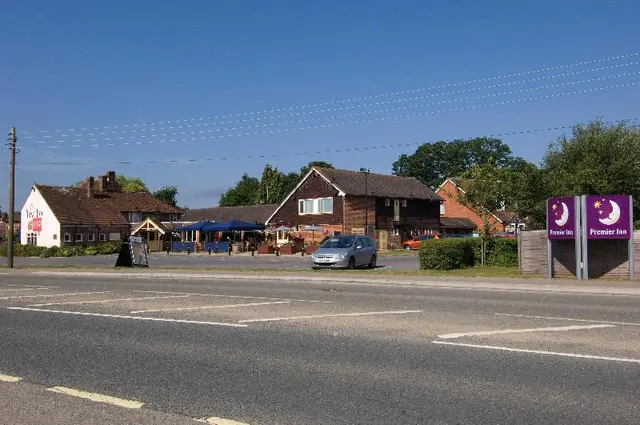 Premier Inn Southampton West