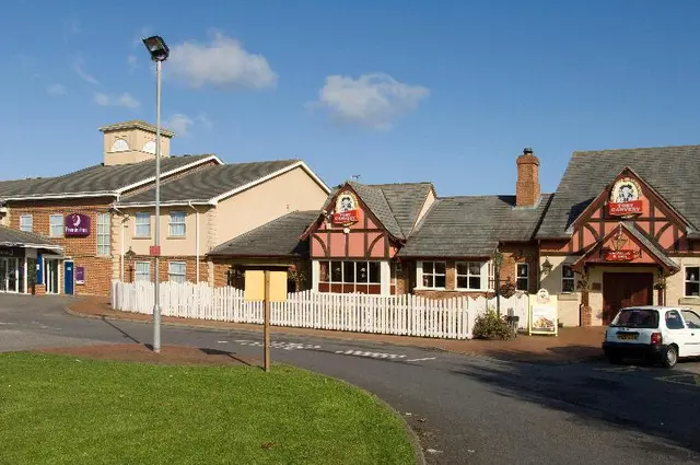Premier Inn Wolviston/Wynyard