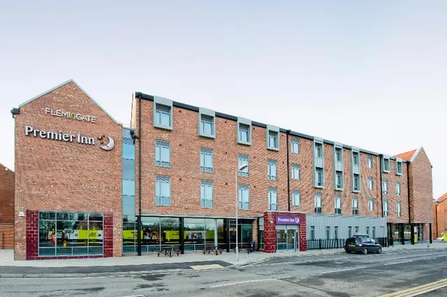 Premier Inn Beverley Town Centre