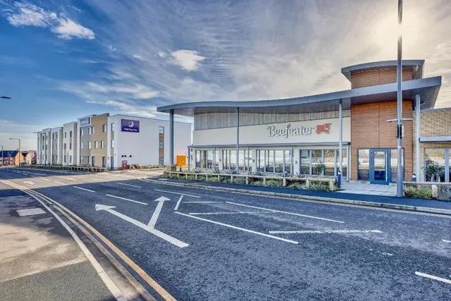 Premier Inn Buckingham