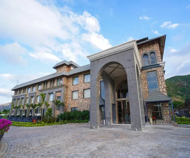 Pushkara Resort And Spa