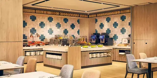 Holiday Inn Express And Suites Singapore Novena