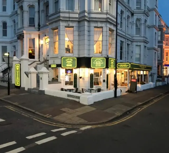 Carlton Court Hotel