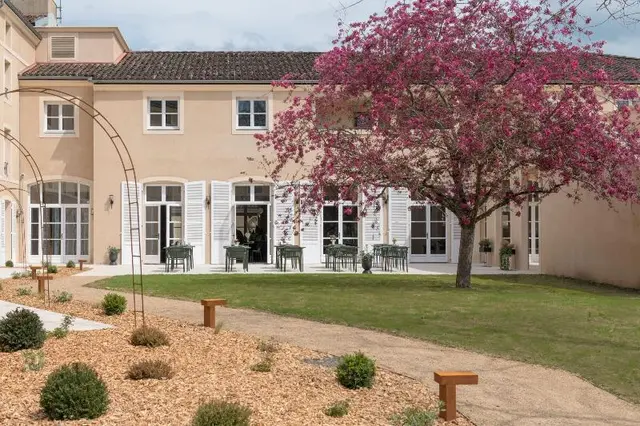Hotel Le Prieure