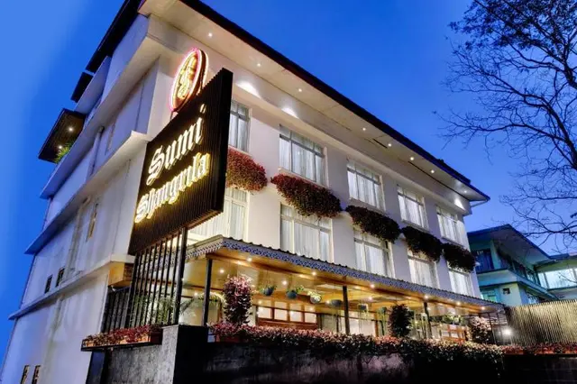 Sumi Shangrila Deorali Gangtok