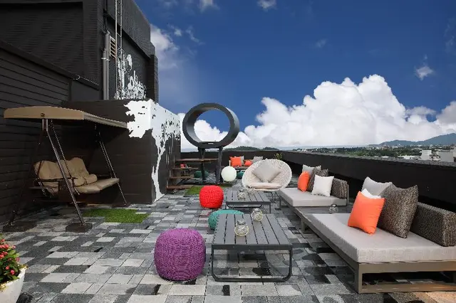 Olah Poshtel Hualien Zhongfu