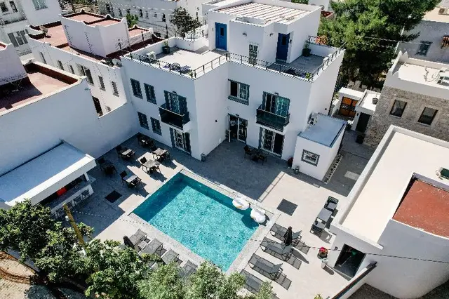Swan Boutique Hotel