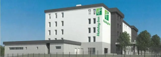 Holiday Inn Dijon Sud Longvic