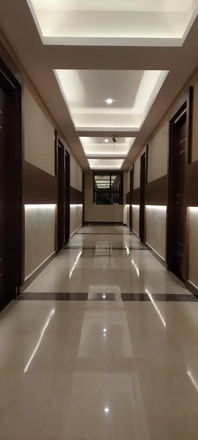 The Nisarga Grand  Bangalore India