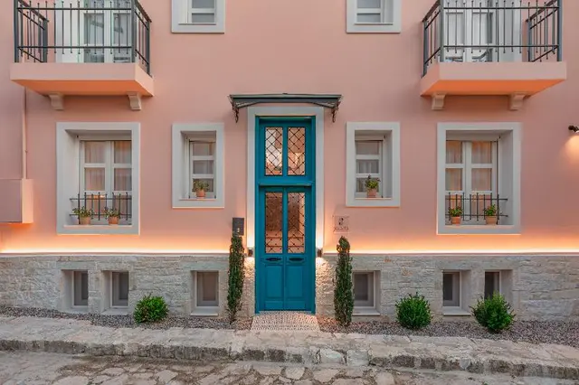 Naiades The Residence Ioannina Castle