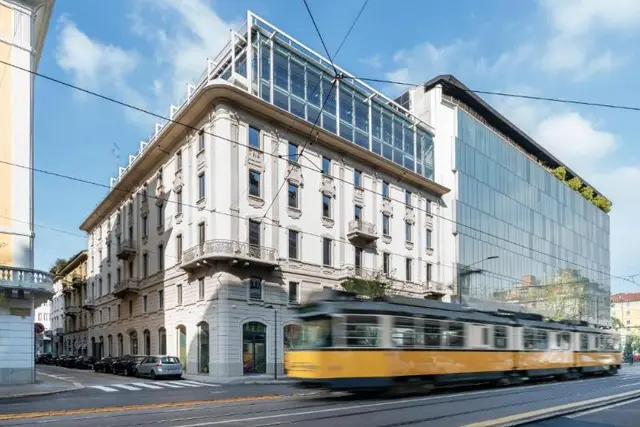Palazzo Vittoria Hotel Milano