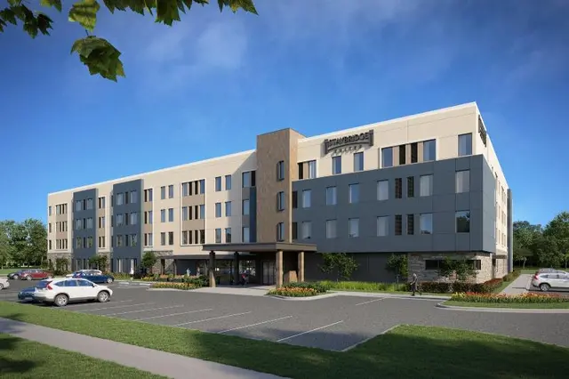 Staybridge Suites Detroit - Southfield By IHG