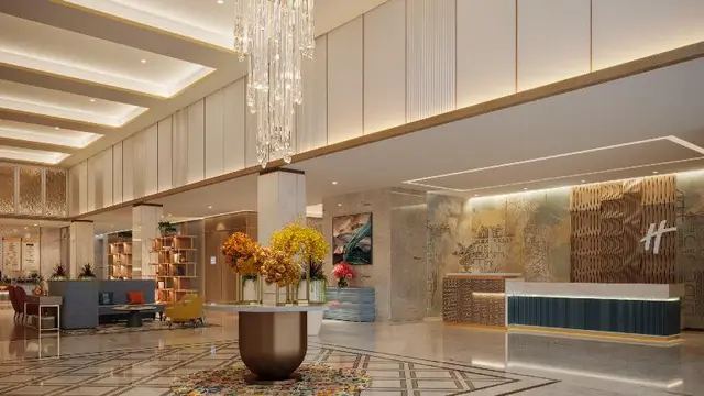 Holiday Inn Lucknow Airport