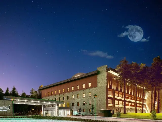 Swissôtel Uludag Bursa