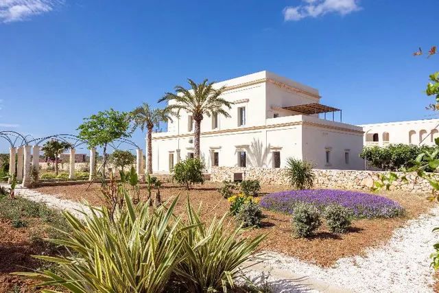 Il Giardino Grande - Dimora In Salento