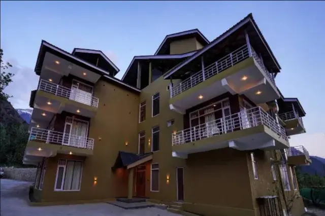 Hotel Lifestyle Manali