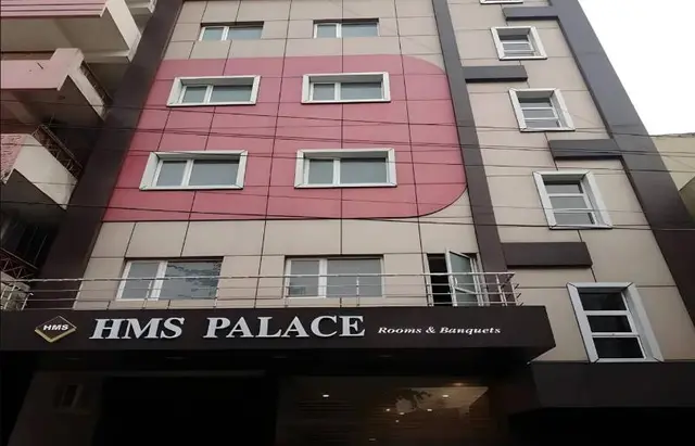 Hotel Hms Palace