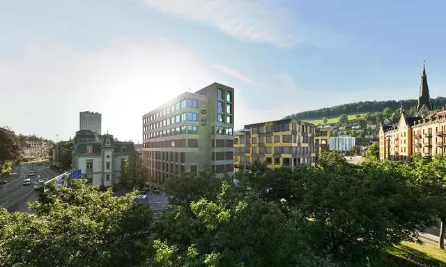 Tailormade Hotel LEO StGallen