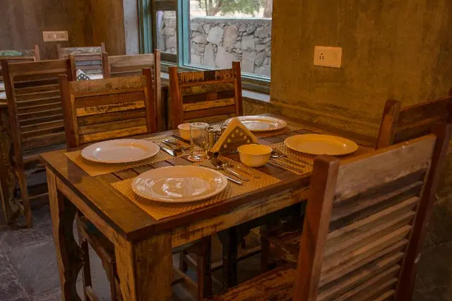 Hathi Mauja Resort