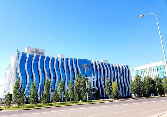Reikartz Astana