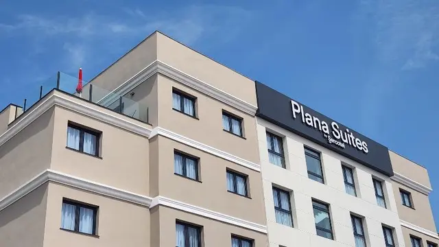 Sercotel Plana Suites