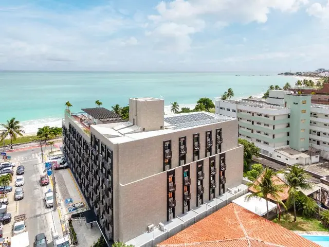 Slaviero Hotel Joao Pessoa
