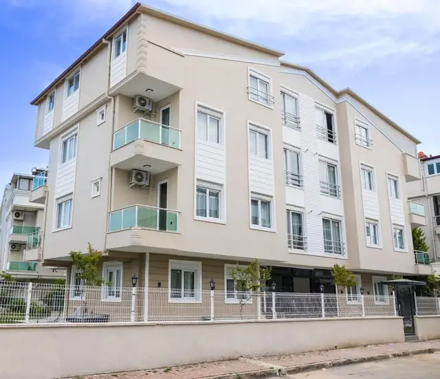 Brandhill Apart