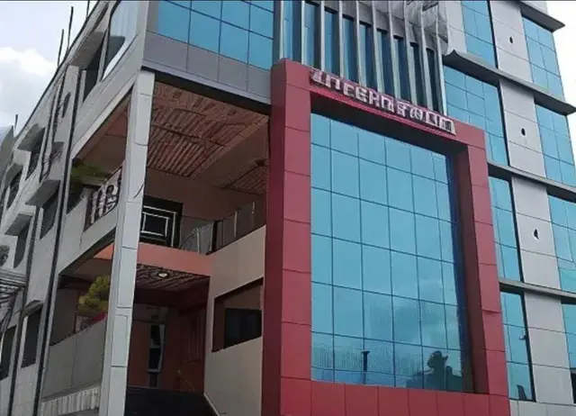 Hotel Manju Palace