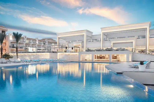 The V Luxury Resort Sahl Hasheesh