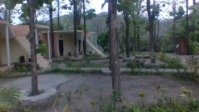 Corbett Jungle Inn