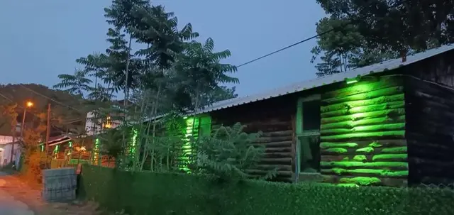 Lime Tree Houses