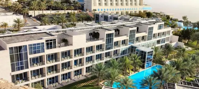 Alberni Jabal Hafeet Hotel & Resort