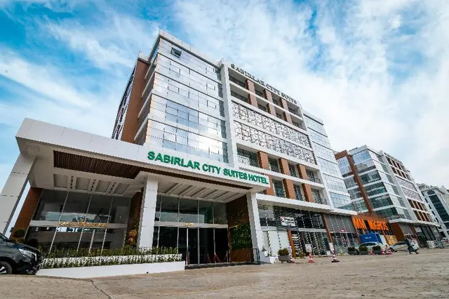 Sabirlar City Suites Hotel