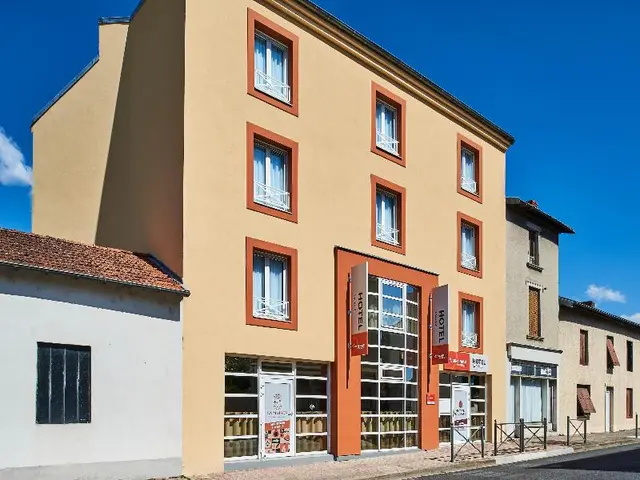 The Originals ,Hôtel Larivaut,Puy-Guillaume