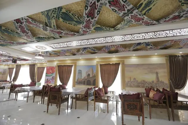 Reikartz Khiva Palace