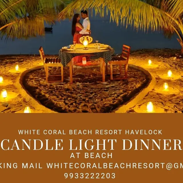 White Coral Beach Resort Havelock