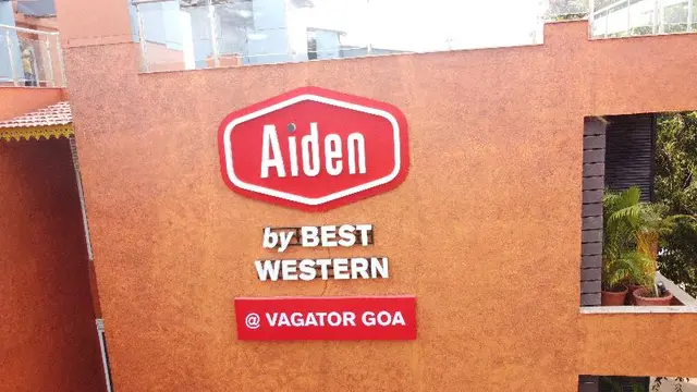 Aiden by best Western Vagator Goa